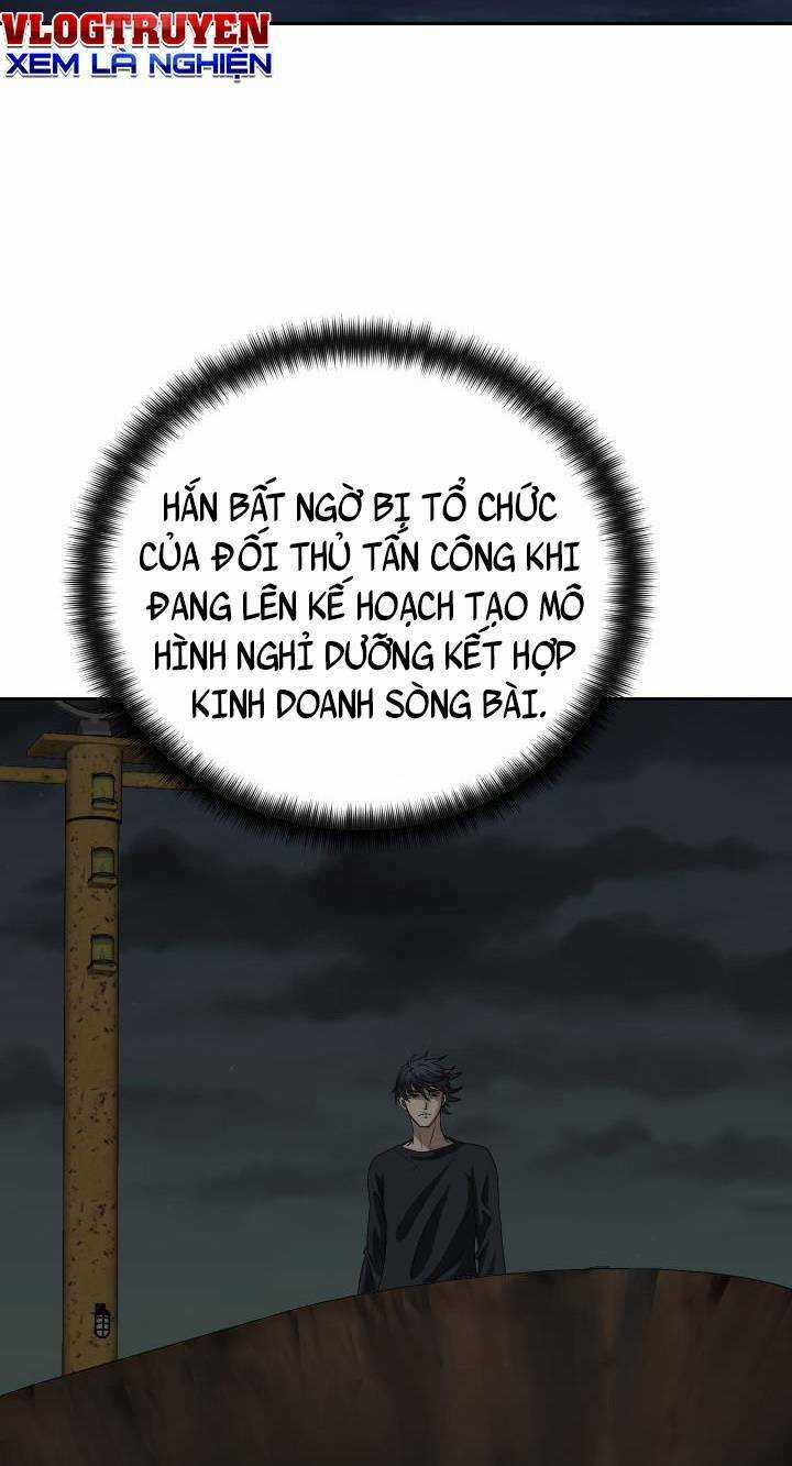 Huyết Tọa Chapter 5 trang 49