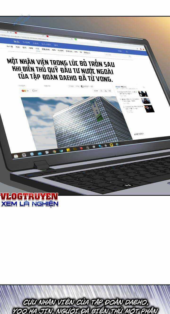 Huyết Tọa Chapter 5 trang 56