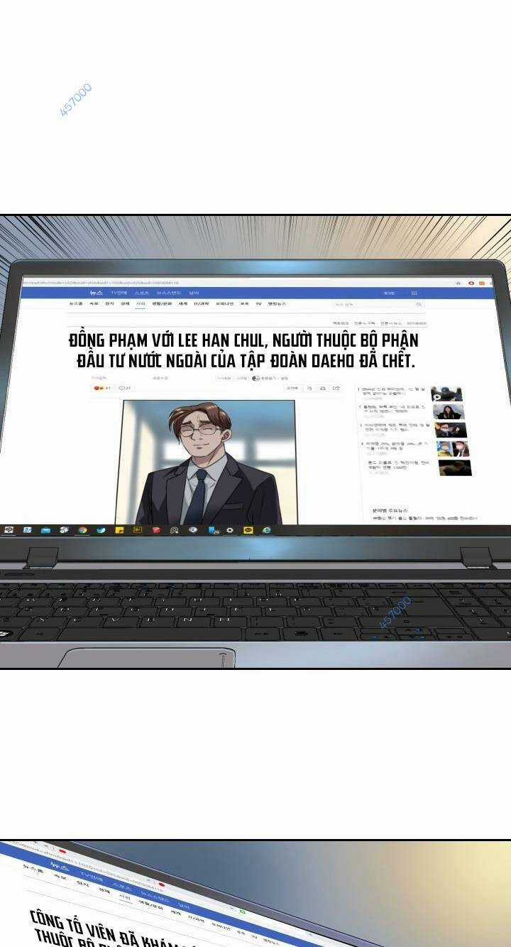 Huyết Tọa Chapter 5 trang 58