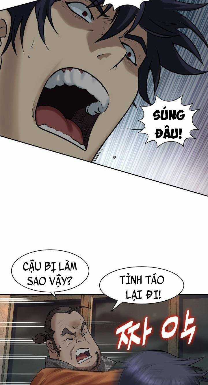 Huyết Tọa Chapter 5 trang 67