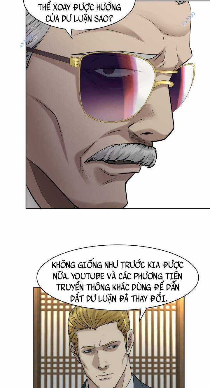 Huyết Tọa Chapter 6 trang 10