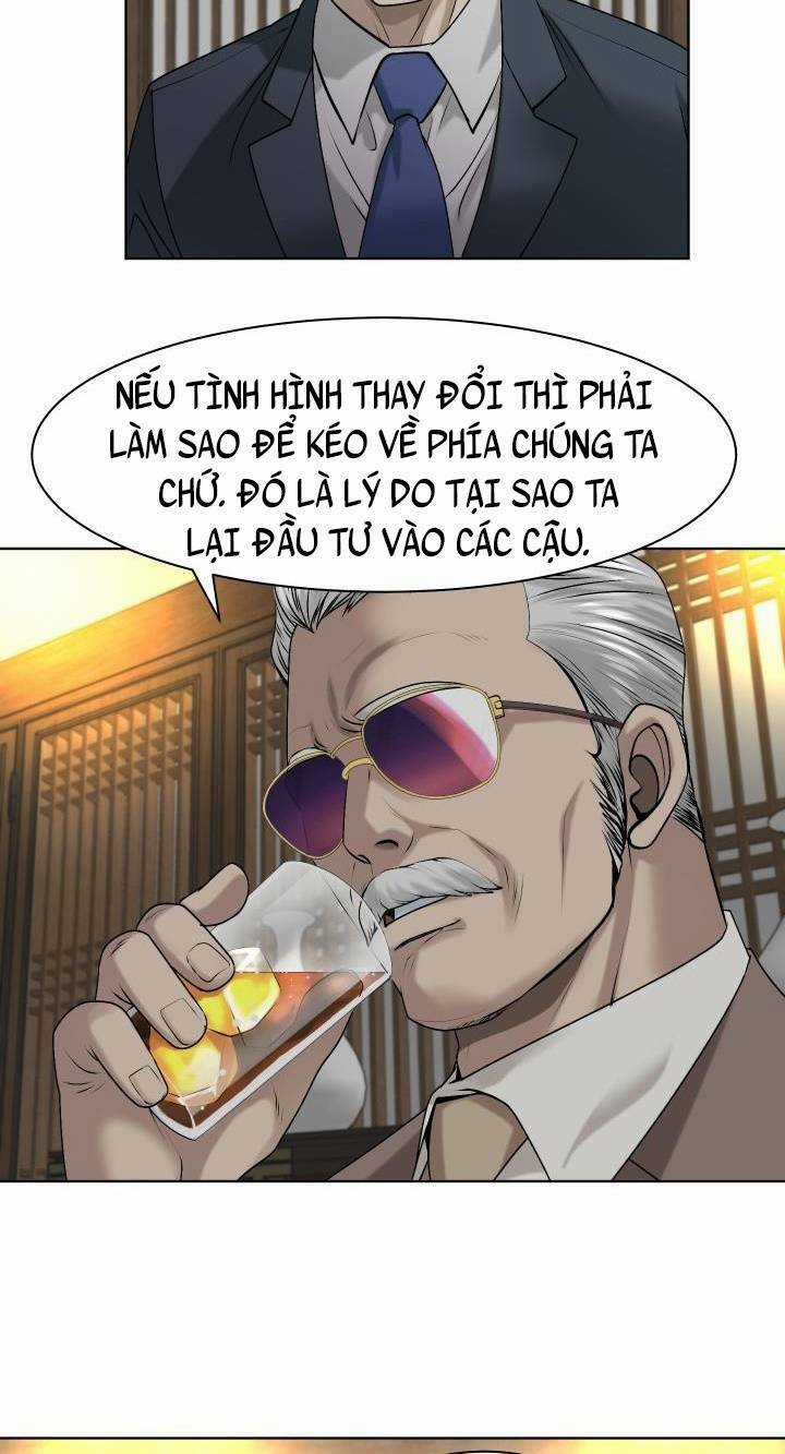 Huyết Tọa Chapter 6 trang 11