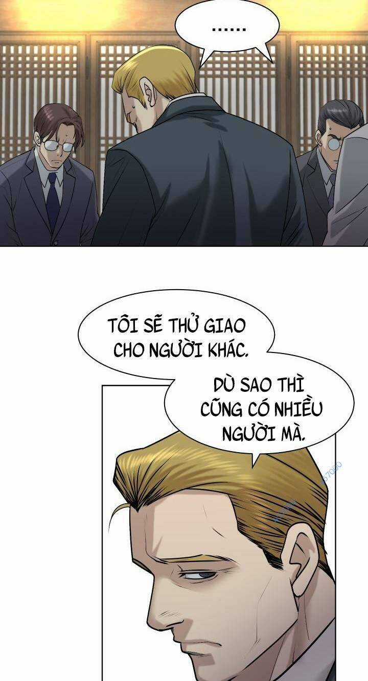 Huyết Tọa Chapter 6 trang 12