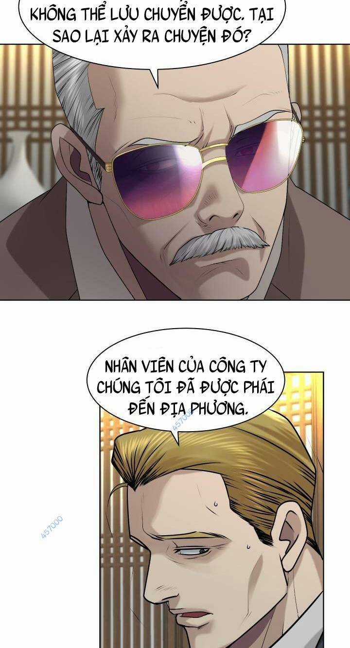 Huyết Tọa Chapter 6 trang 14