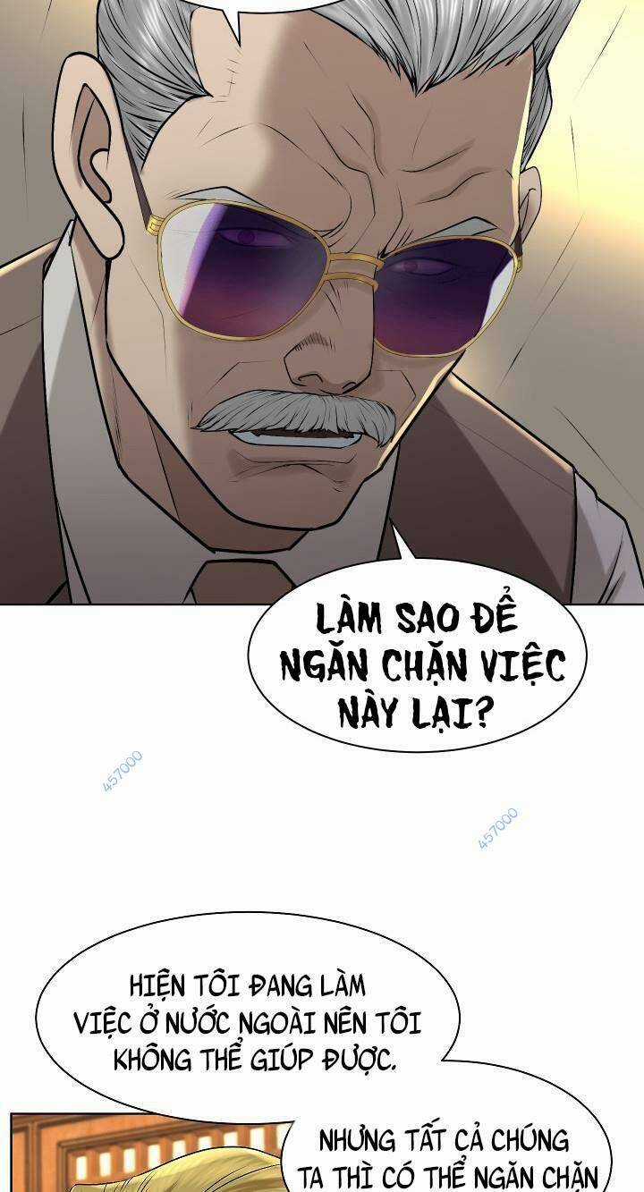 Huyết Tọa Chapter 6 trang 16