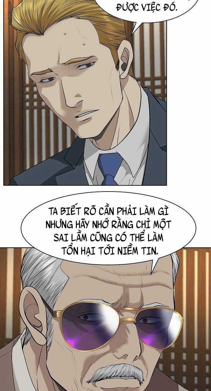 Huyết Tọa Chapter 6 trang 17