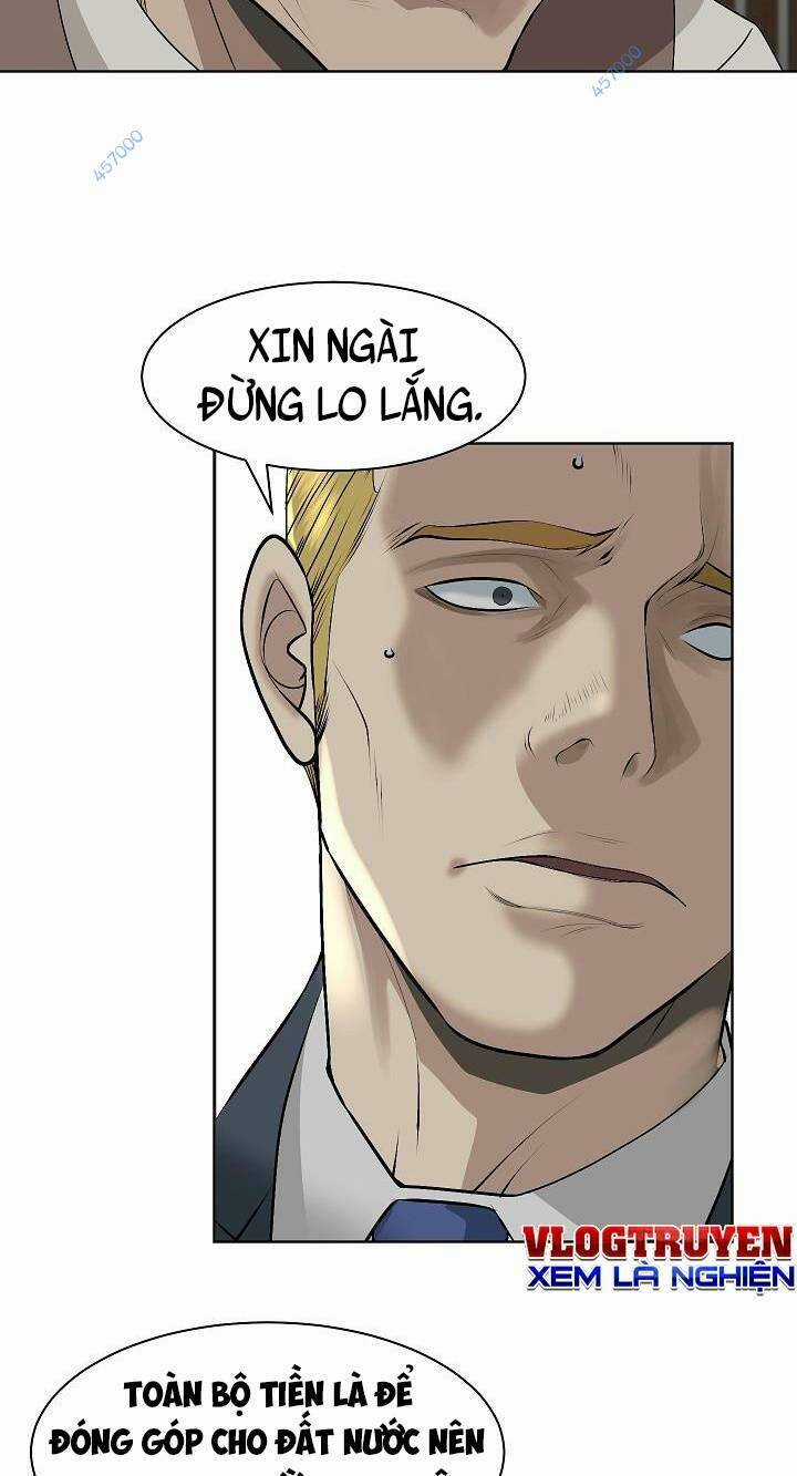 Huyết Tọa Chapter 6 trang 18