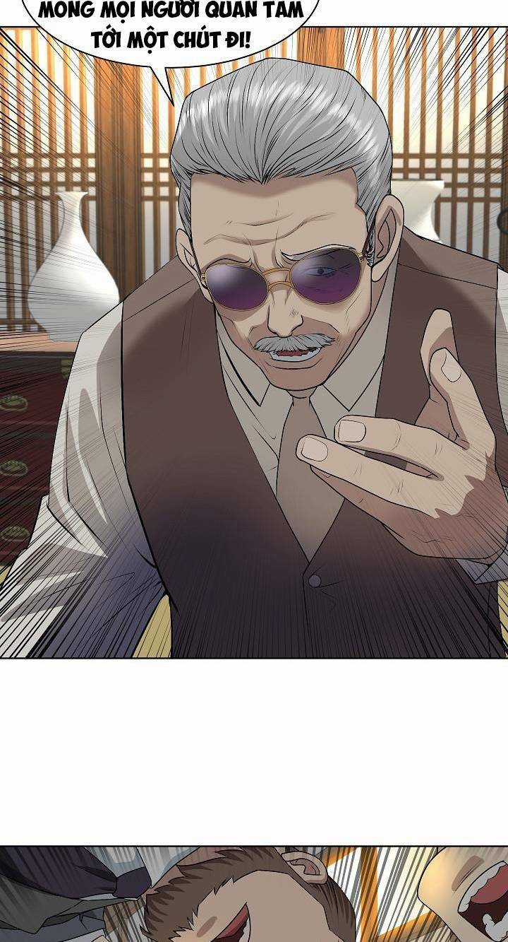 Huyết Tọa Chapter 6 trang 19