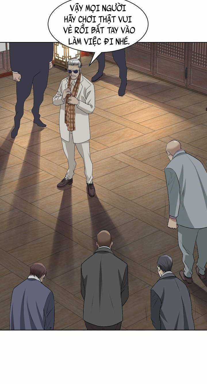 Huyết Tọa Chapter 6 trang 21