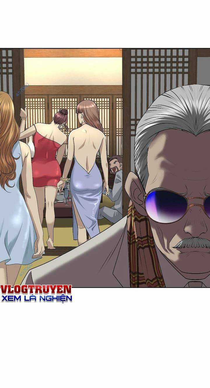 Huyết Tọa Chapter 6 trang 22