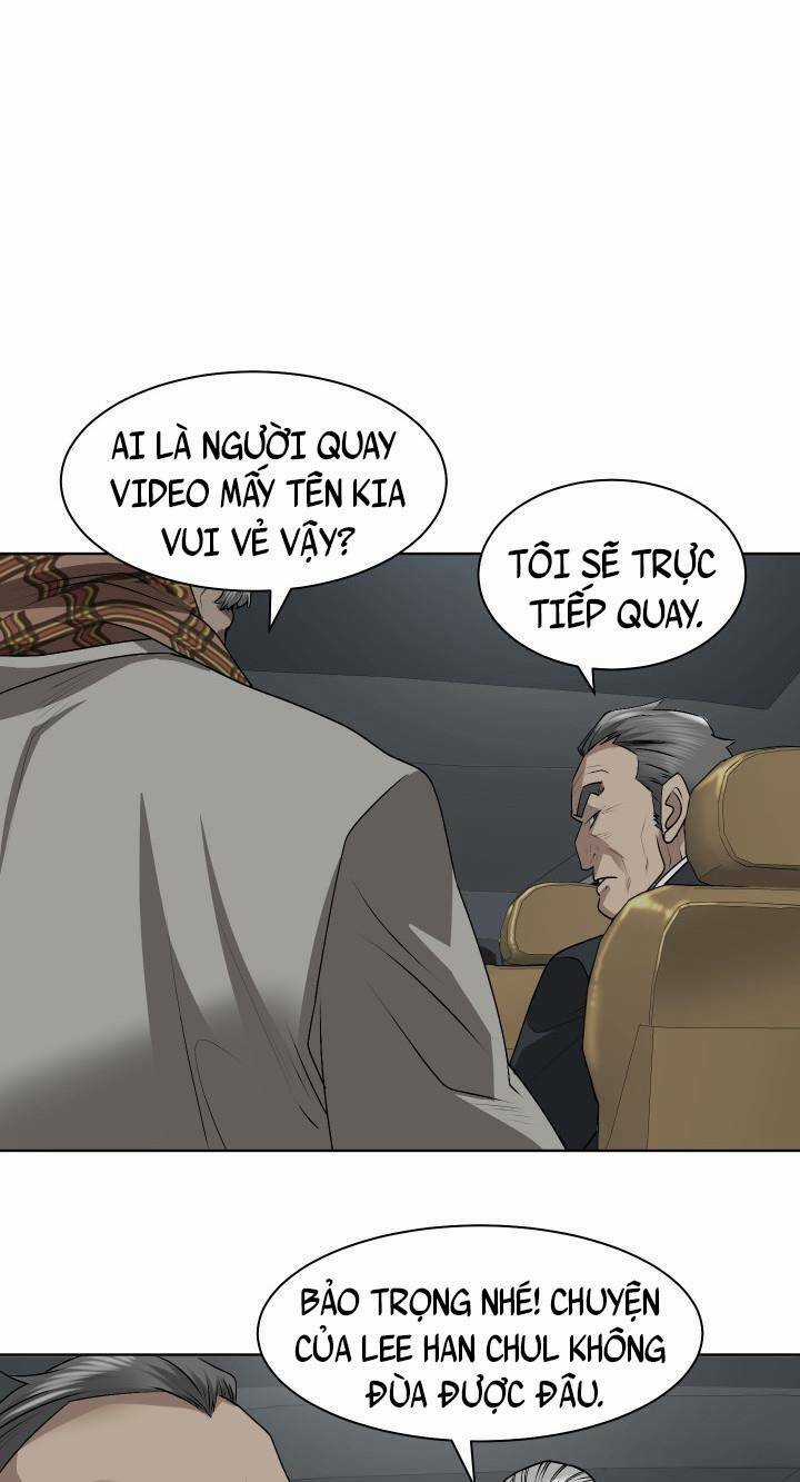 Huyết Tọa Chapter 6 trang 25