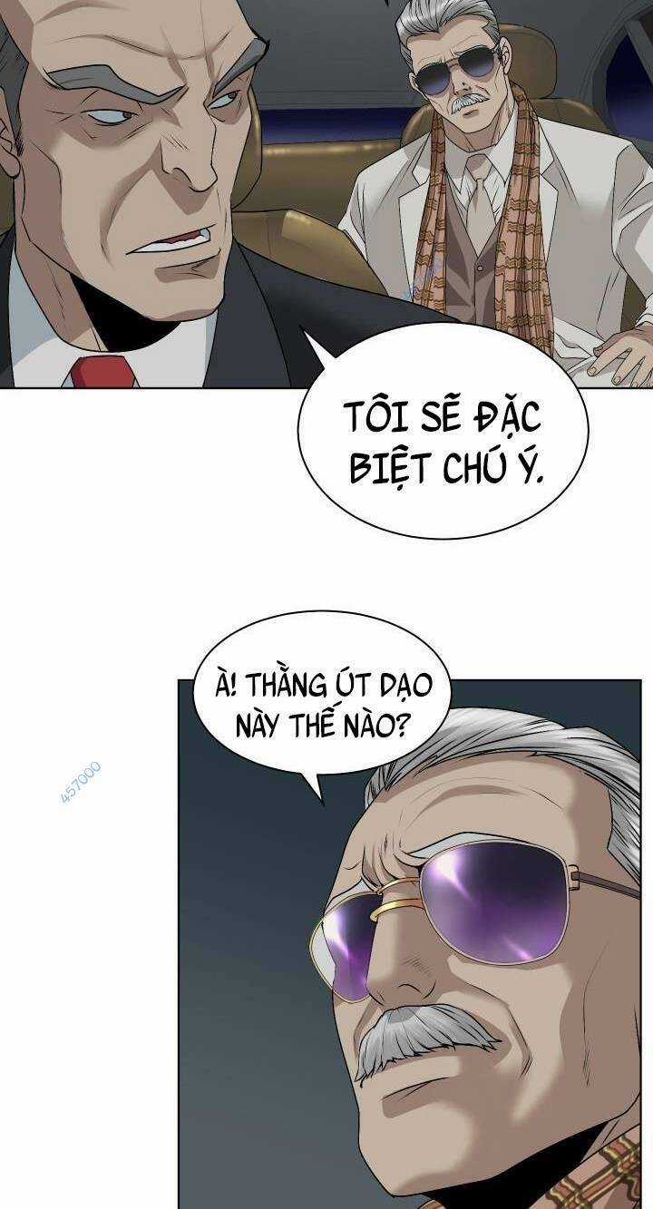 Huyết Tọa Chapter 6 trang 26