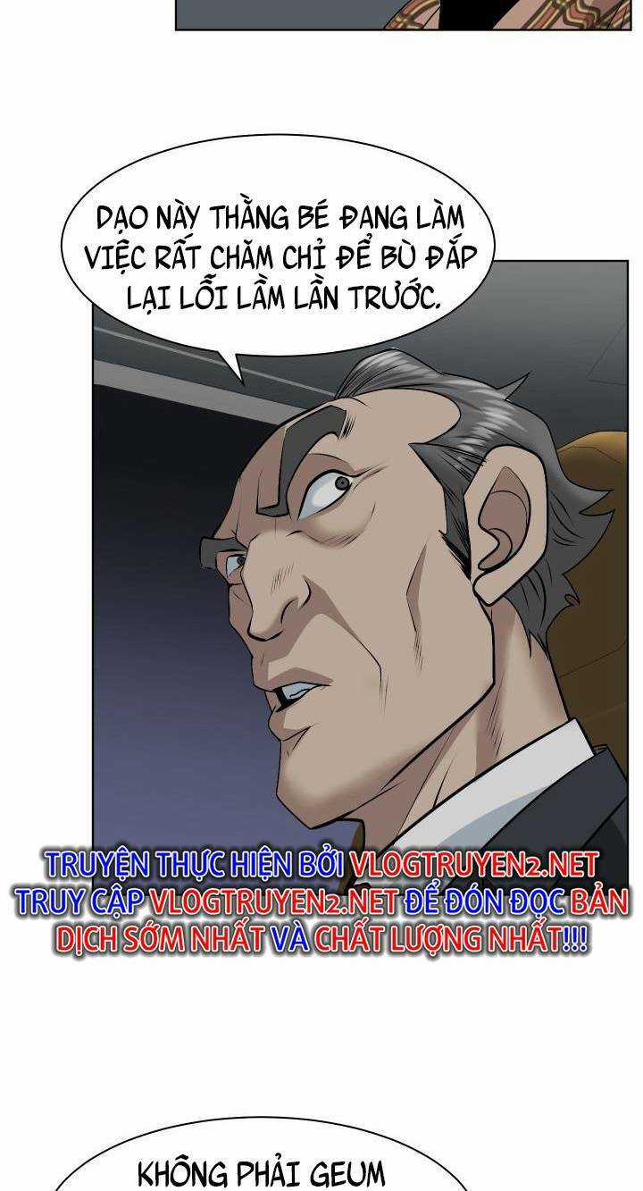 Huyết Tọa Chapter 6 trang 27