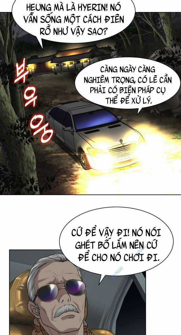 Huyết Tọa Chapter 6 trang 28