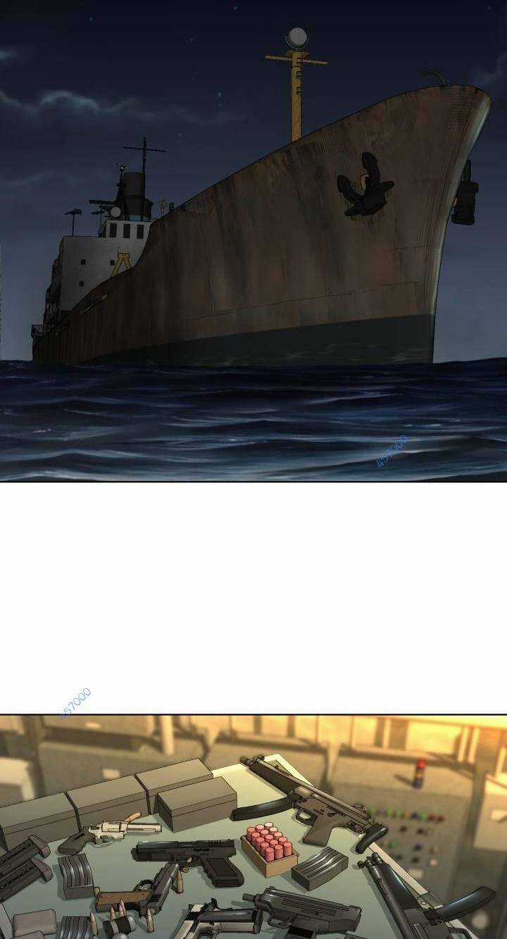 Huyết Tọa Chapter 6 trang 30