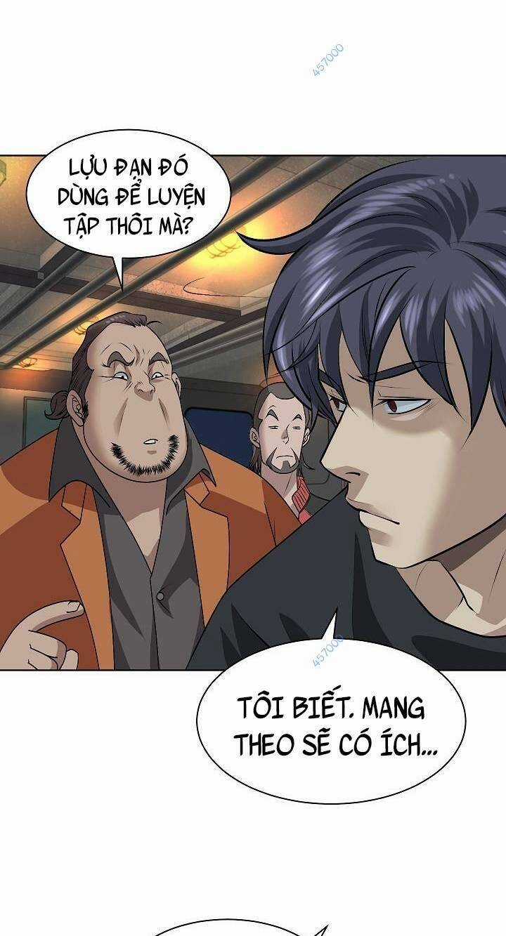 Huyết Tọa Chapter 6 trang 34