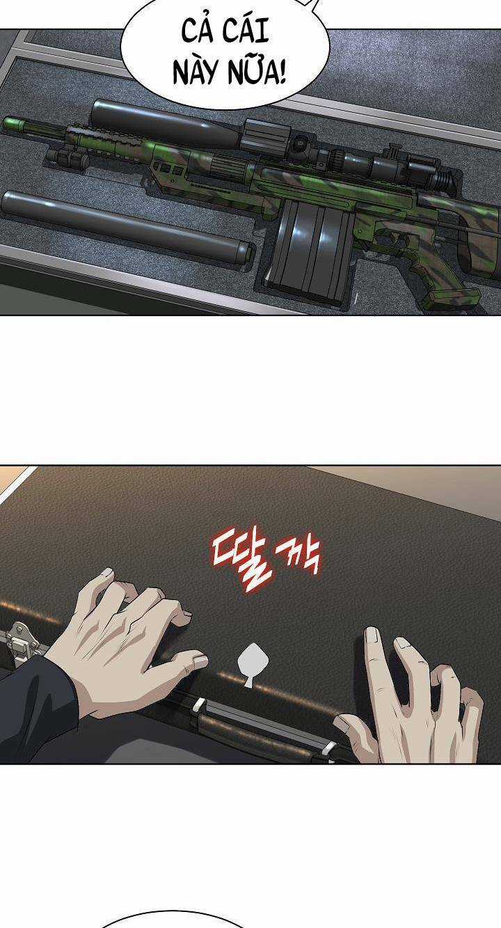 Huyết Tọa Chapter 6 trang 35