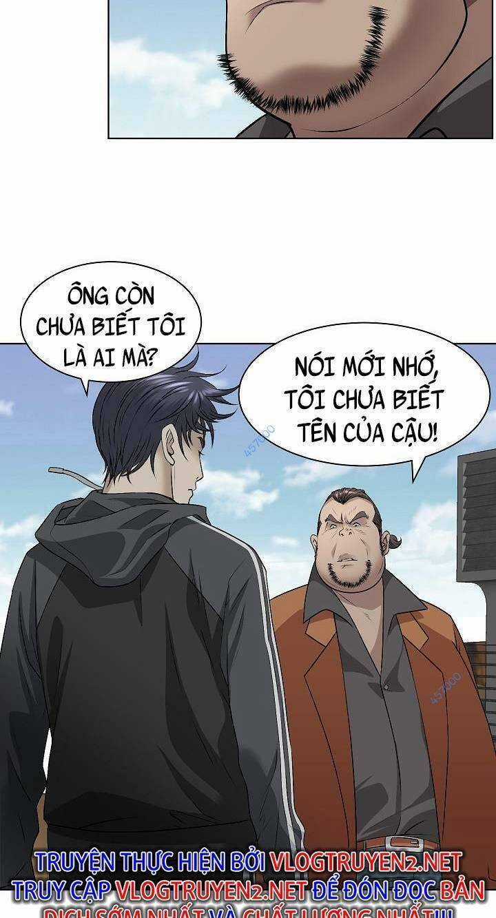 Huyết Tọa Chapter 6 trang 40