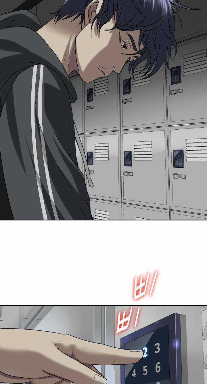 Huyết Tọa Chapter 6 trang 49