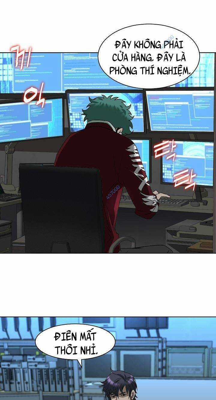 Huyết Tọa Chapter 6 trang 56