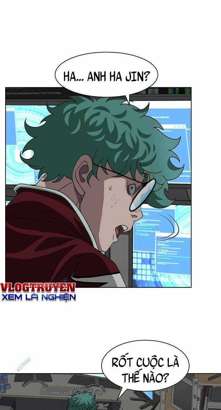 Huyết Tọa Chapter 6 trang 58