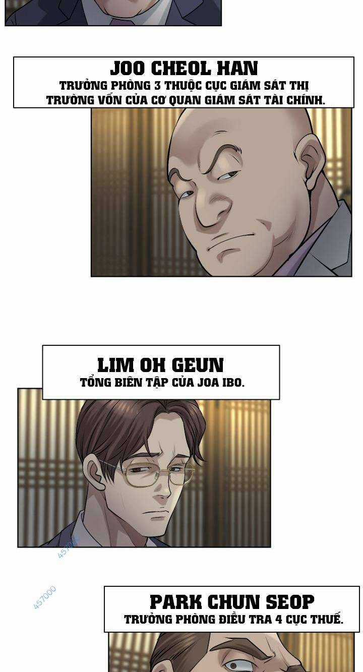 Huyết Tọa Chapter 6 trang 6