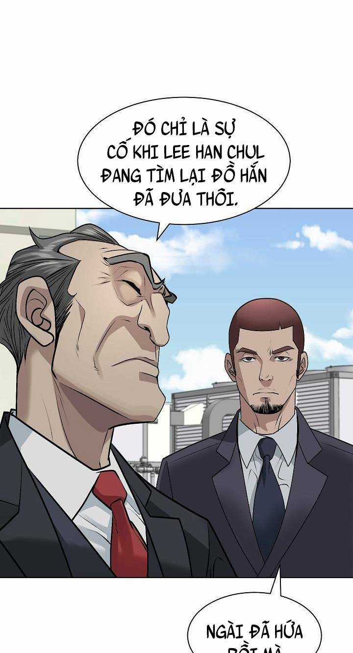 Huyết Tọa Chapter 6 trang 67