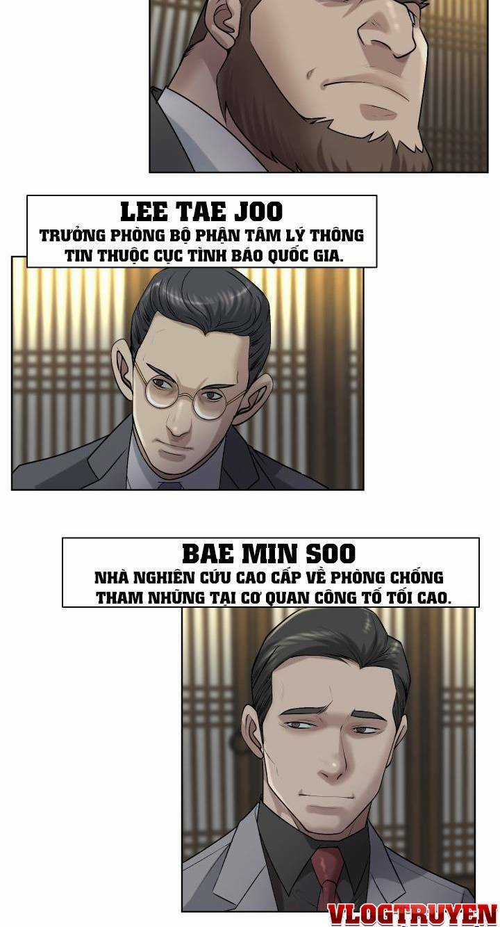 Huyết Tọa Chapter 6 trang 7