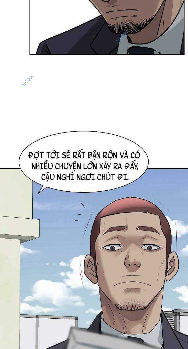 Huyết Tọa Chapter 6 trang 70