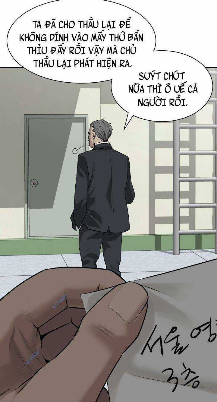 Huyết Tọa Chapter 6 trang 74