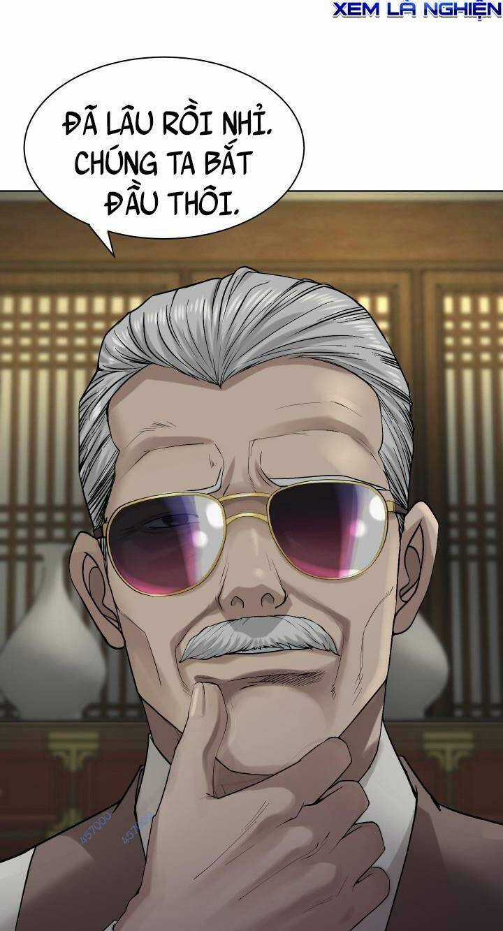 Huyết Tọa Chapter 6 trang 8