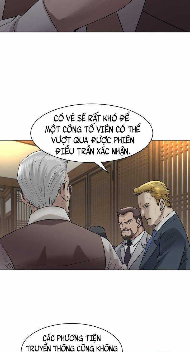 Huyết Tọa Chapter 6 trang 9