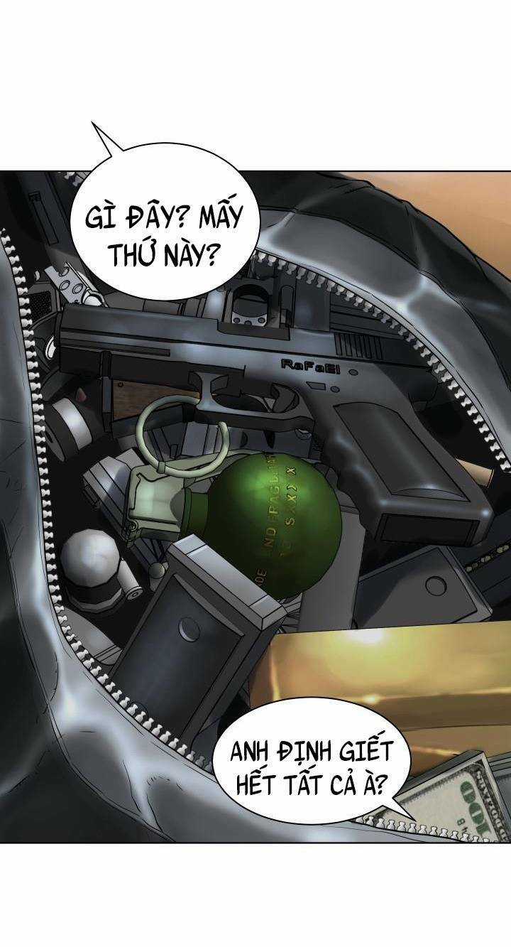 Huyết Tọa Chapter 7 trang 11