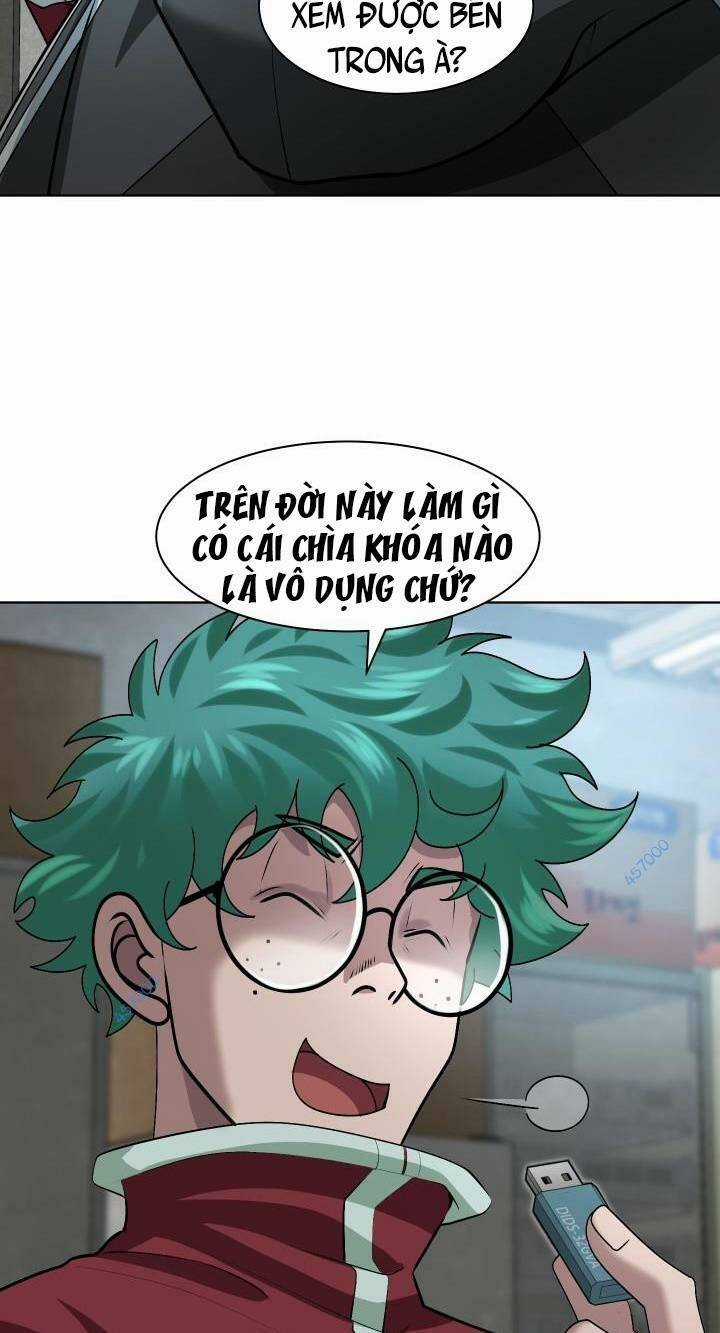 Huyết Tọa Chapter 7 trang 14