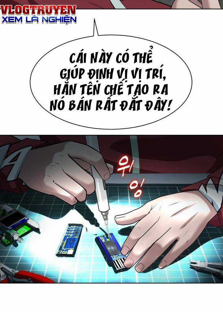 Huyết Tọa Chapter 7 trang 15