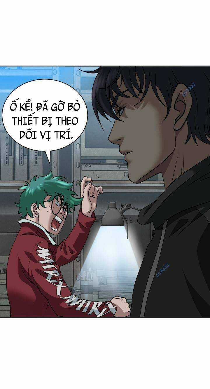 Huyết Tọa Chapter 7 trang 16