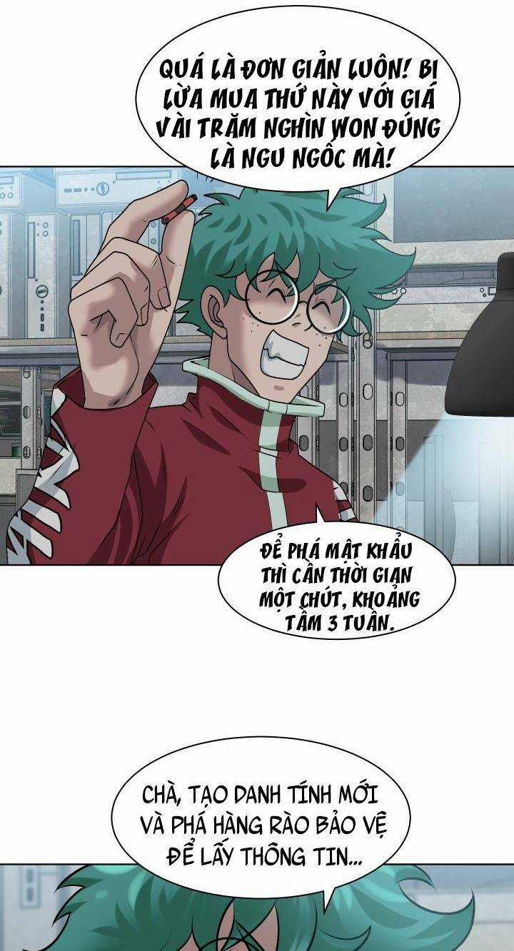 Huyết Tọa Chapter 7 trang 17