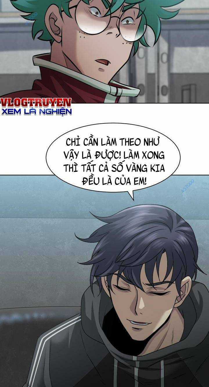 Huyết Tọa Chapter 7 trang 18