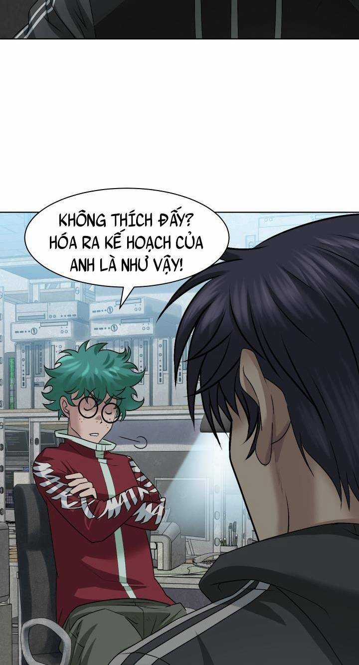 Huyết Tọa Chapter 7 trang 19