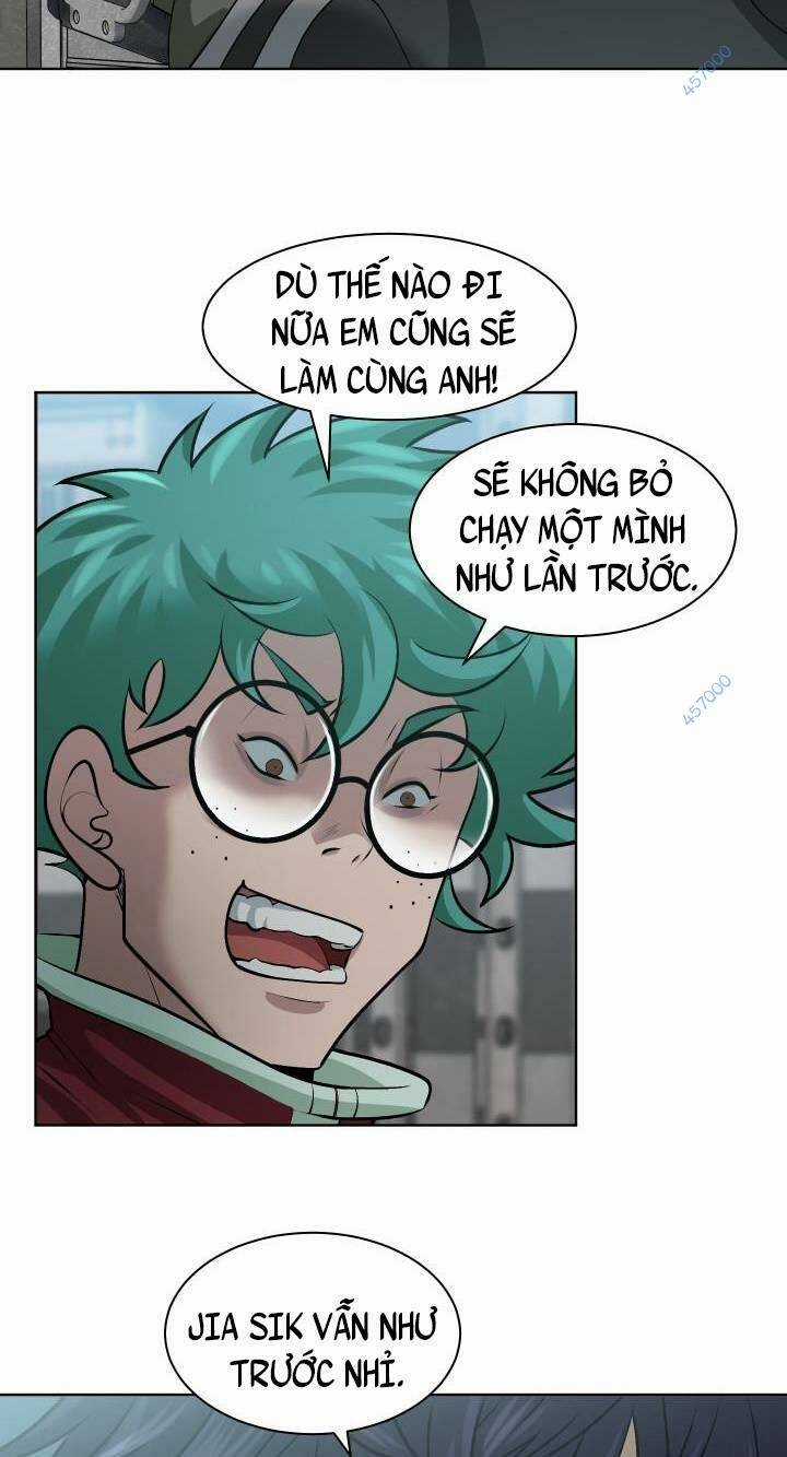 Huyết Tọa Chapter 7 trang 20