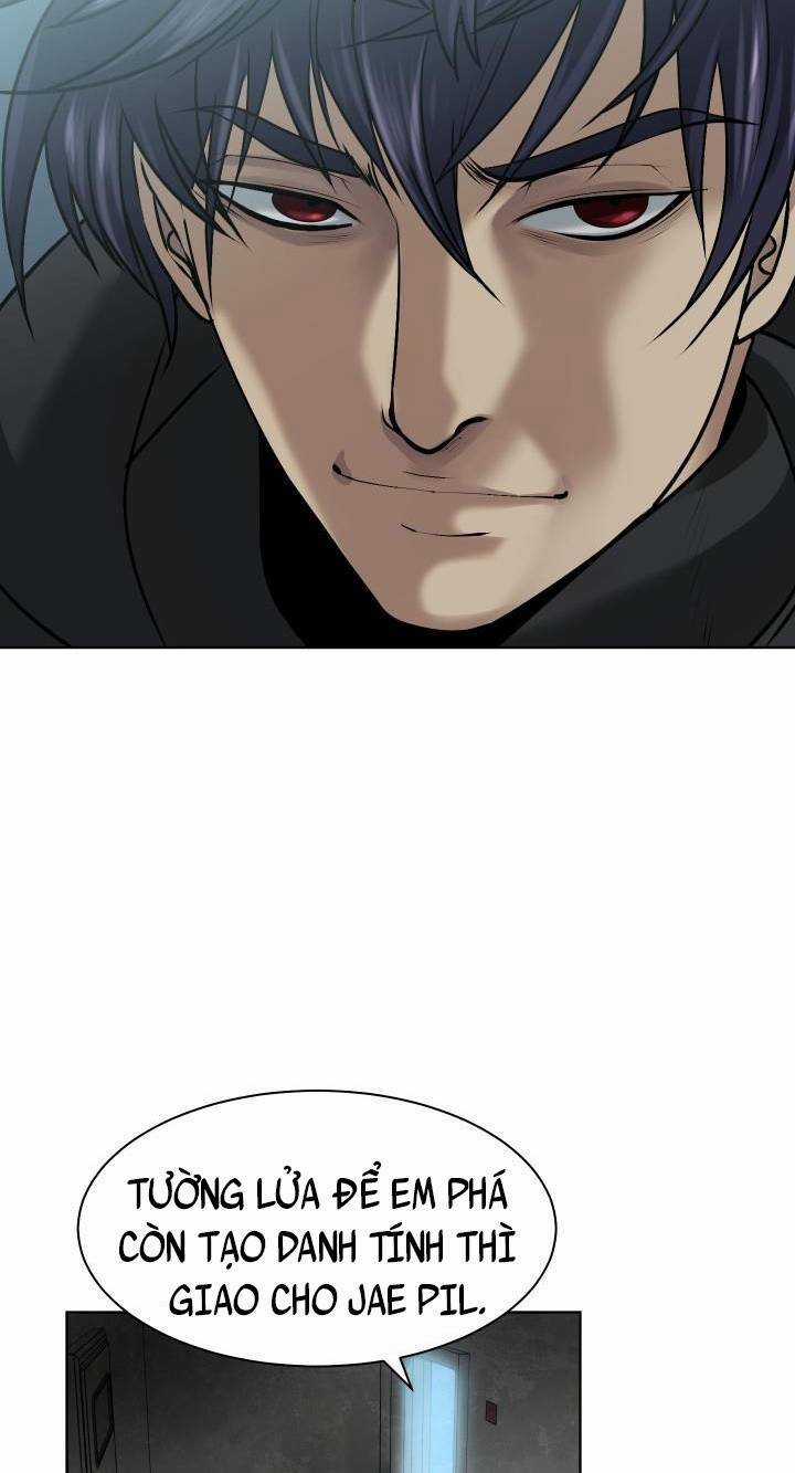 Huyết Tọa Chapter 7 trang 21