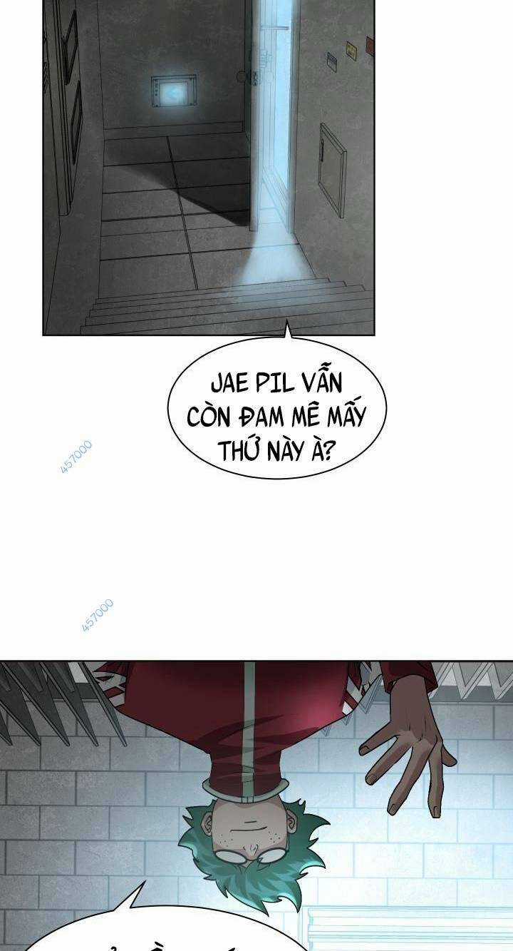 Huyết Tọa Chapter 7 trang 22