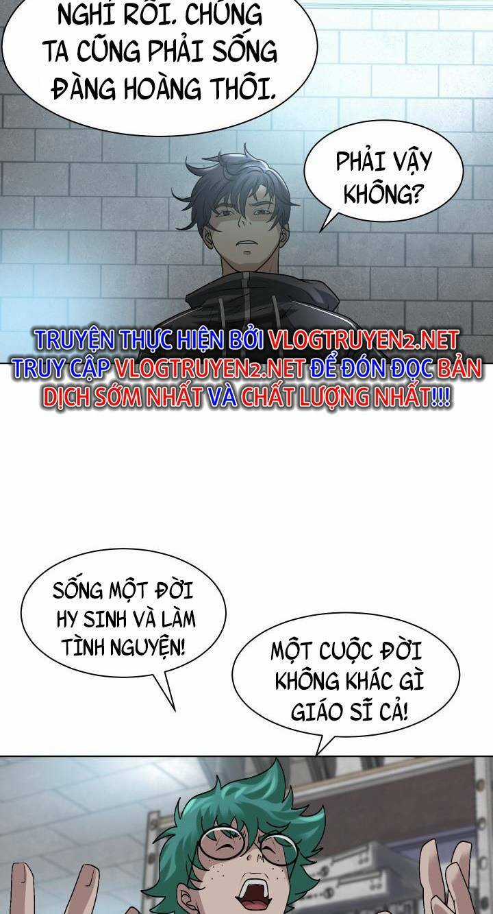 Huyết Tọa Chapter 7 trang 23