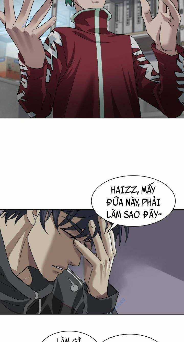 Huyết Tọa Chapter 7 trang 24