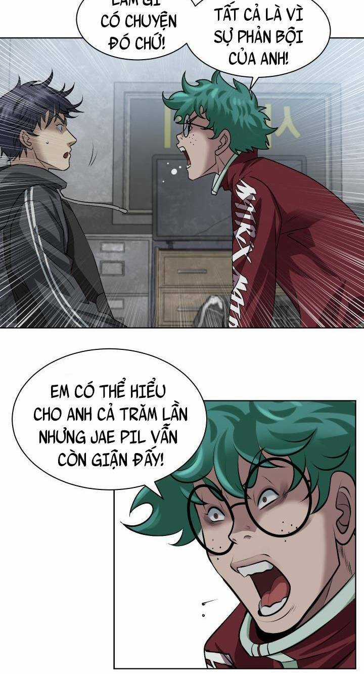 Huyết Tọa Chapter 7 trang 25