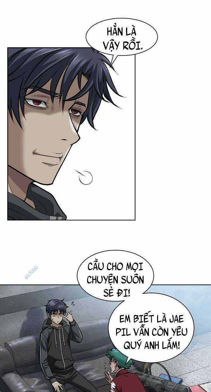 Huyết Tọa Chapter 7 trang 26