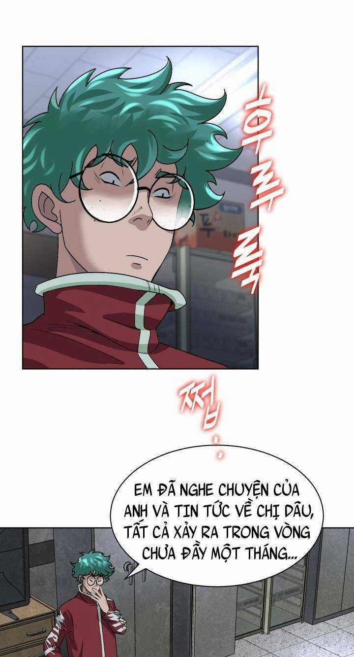 Huyết Tọa Chapter 7 trang 3