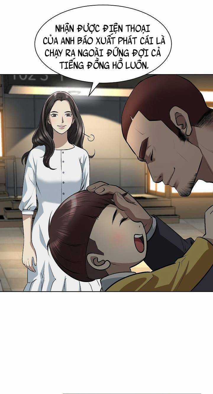 Huyết Tọa Chapter 7 trang 33