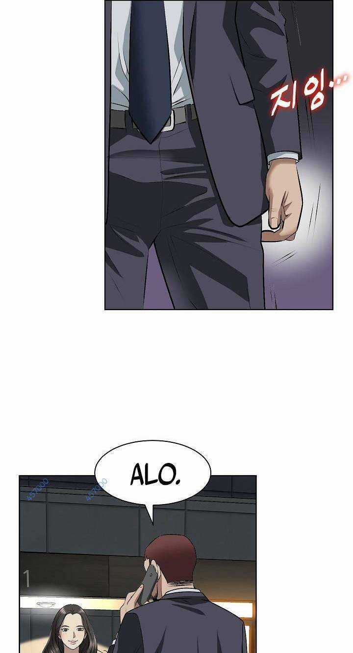 Huyết Tọa Chapter 7 trang 34