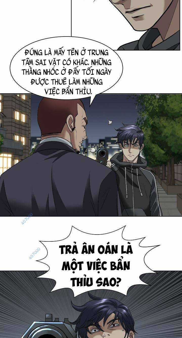 Huyết Tọa Chapter 7 trang 54